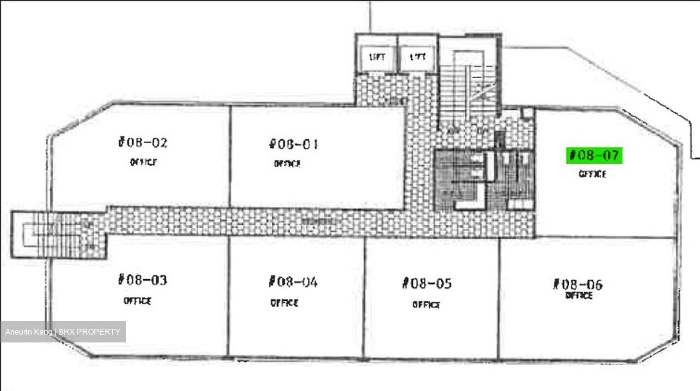 Orchard Shopping Centre (D9), Office #490661811